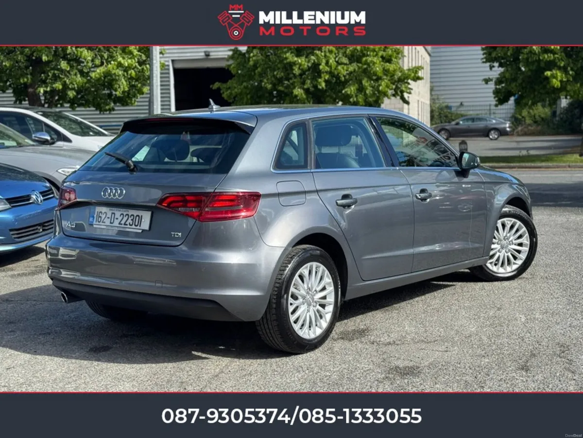 Audi A3 SPORTBACK // NCT AND TAXED // - Image 3
