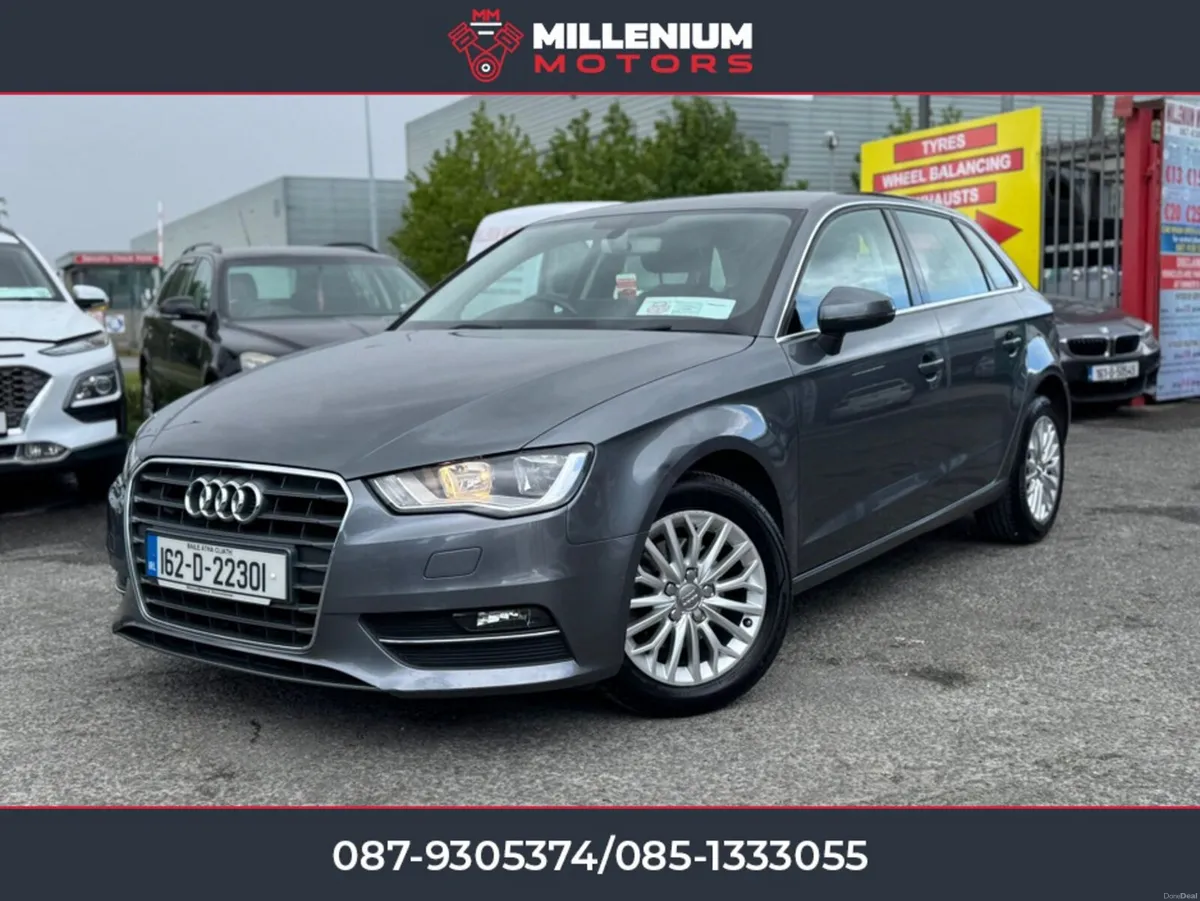 Audi A3 SPORTBACK // NCT AND TAXED // - Image 4