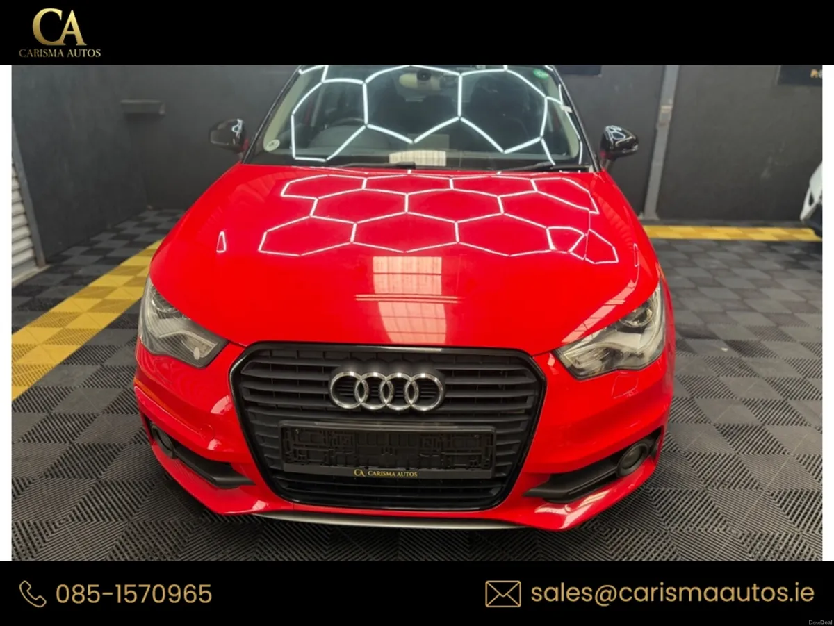 Audi A1 Audi A1 Two-tone automatic - Image 3