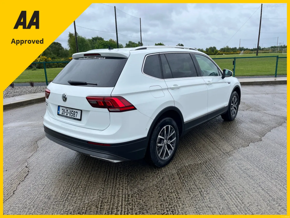 Volkswagen Tiguan A7 CL 2.0 TDI D7F 150 5DR AUTO - Image 3