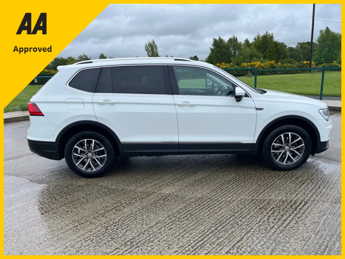 Volkswagen Tiguan A7 CL 2.0 TDI D7F 150 5DR AUTO - Image 4