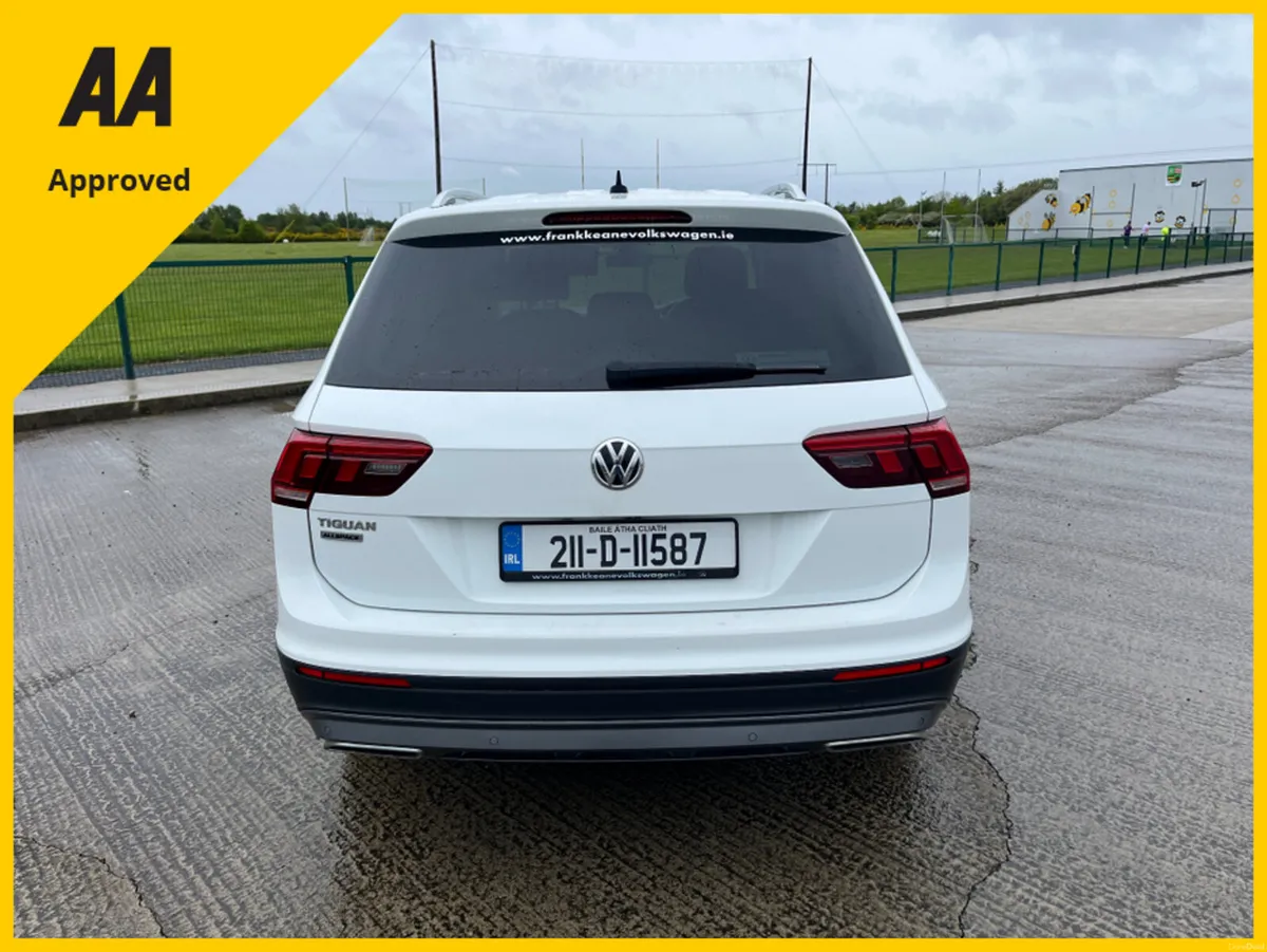 Volkswagen Tiguan A7 CL 2.0 TDI D7F 150 5DR AUTO - Image 2