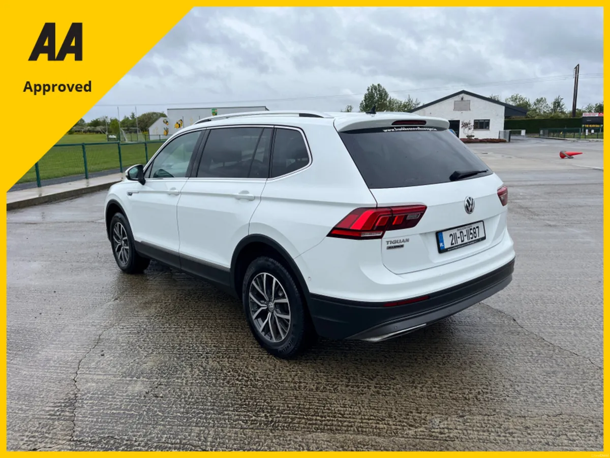 Volkswagen Tiguan A7 CL 2.0 TDI D7F 150 5DR AUTO - Image 6