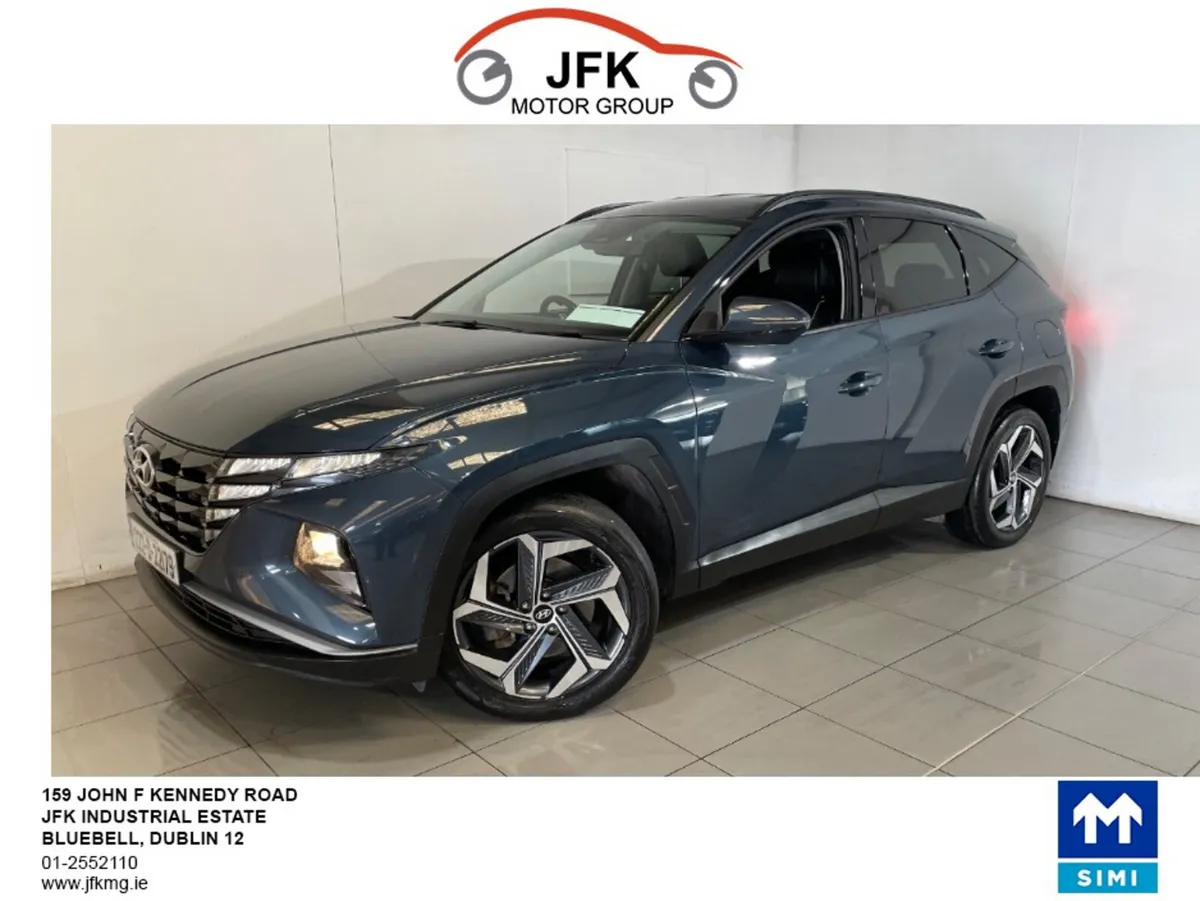Hyundai Tucson EXECUTIVE 4WD AUTO HYBRID - Image 1