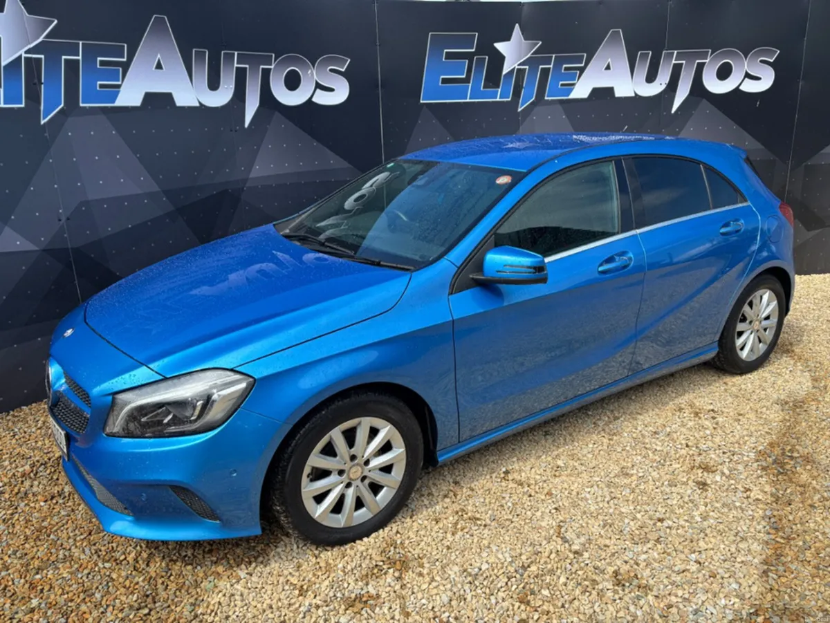 Mercedes-Benz A-Class A180 Urban Sport Automatic 1 - Image 2