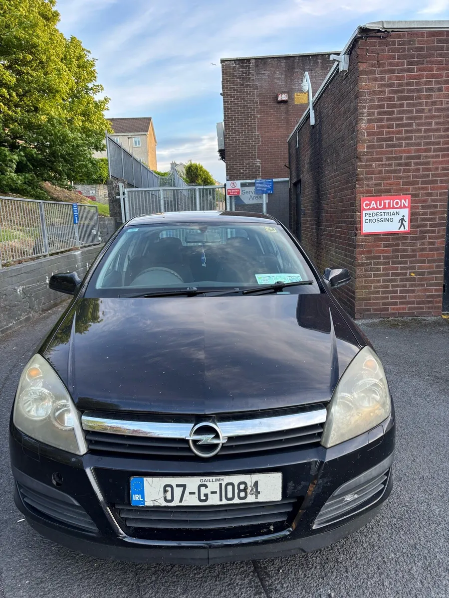2007 Opel Astra 1.4 Petrol - Image 2