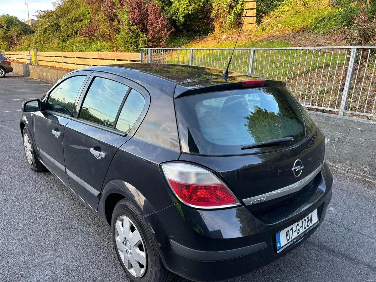 2007 Opel Astra 1.4 Petrol - Image 4