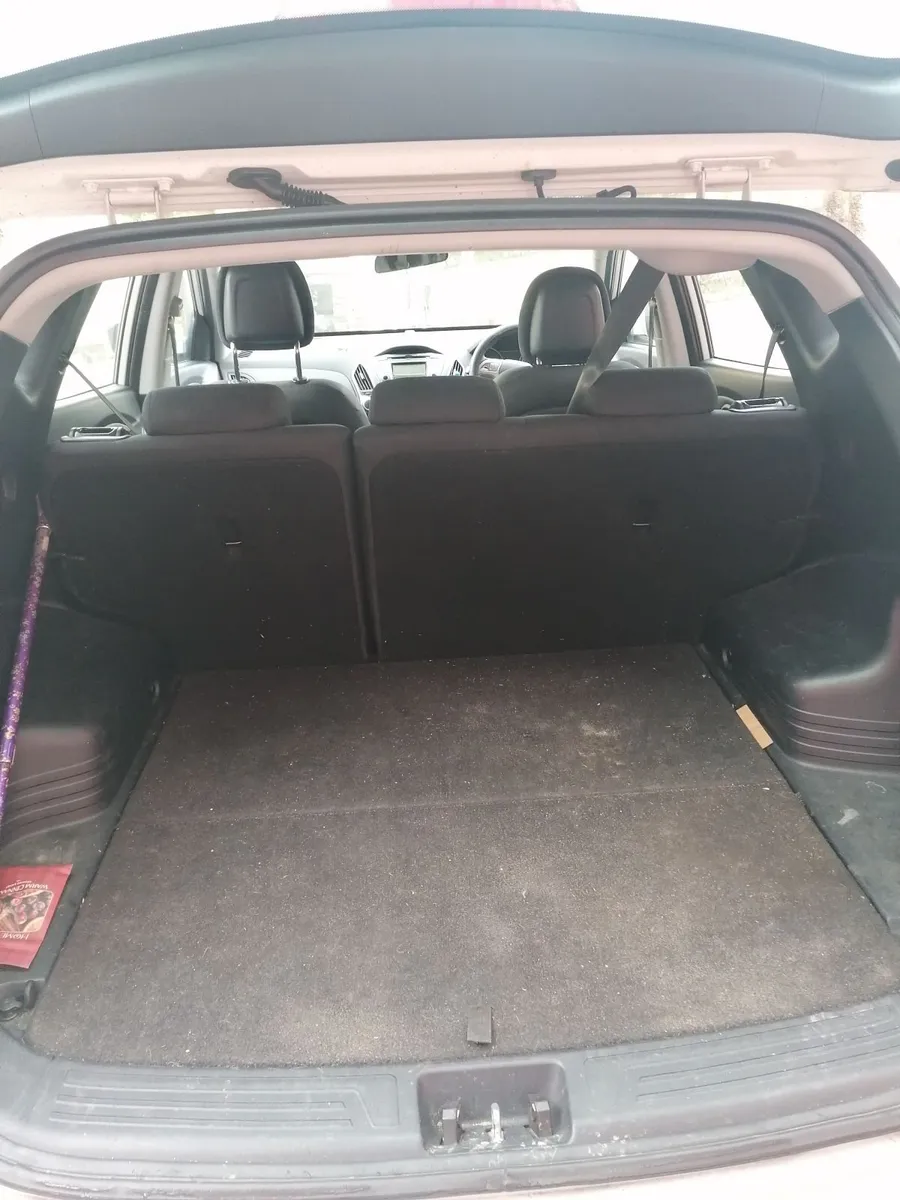 Hyundai ix35 2012 - Image 4