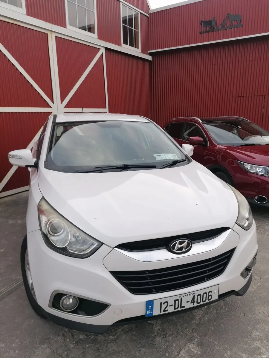 Hyundai ix35 2012 - Image 1