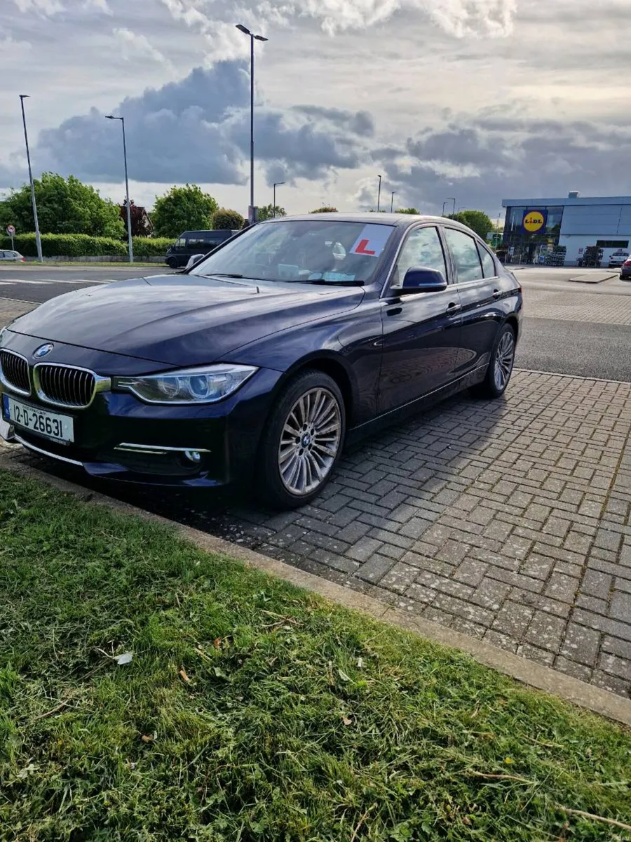BMW 320 D - Image 1