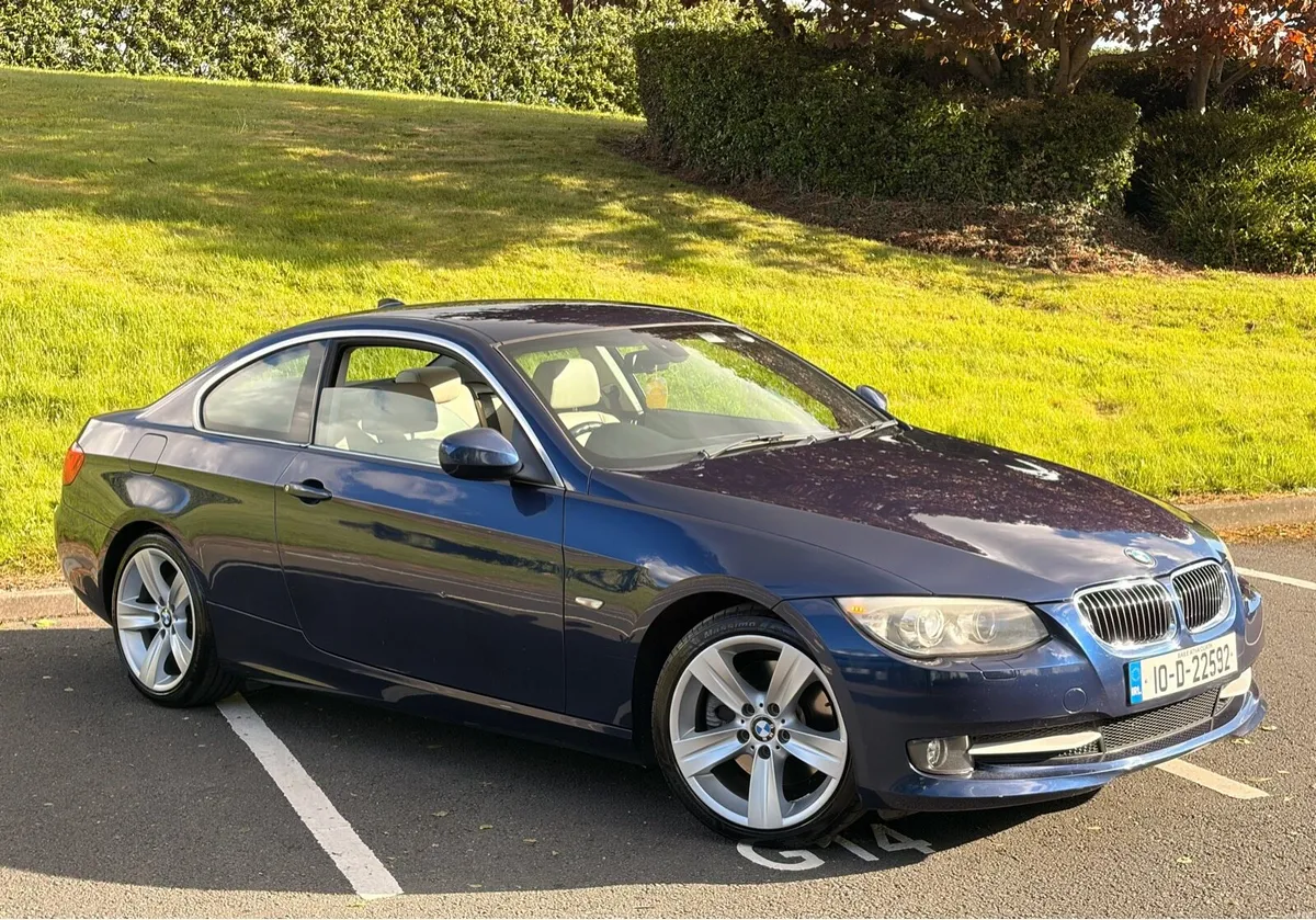 Bmw e92 325D Facelift New NCT - Image 2
