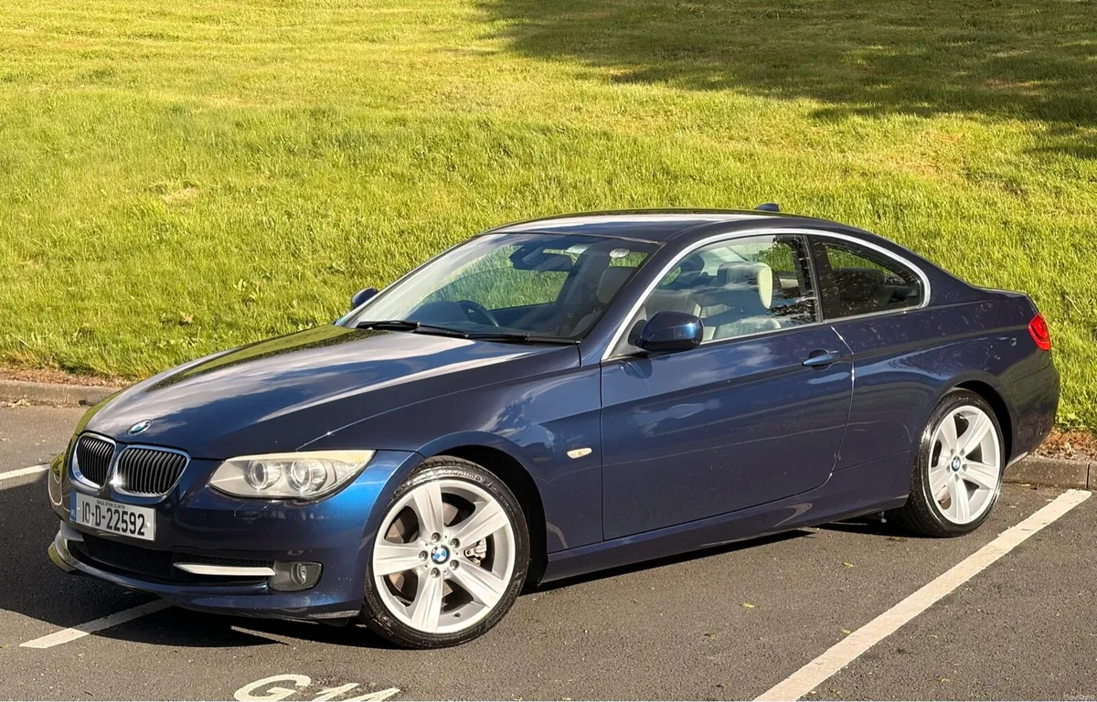 Bmw e92 325D Facelift New NCT - Image 4
