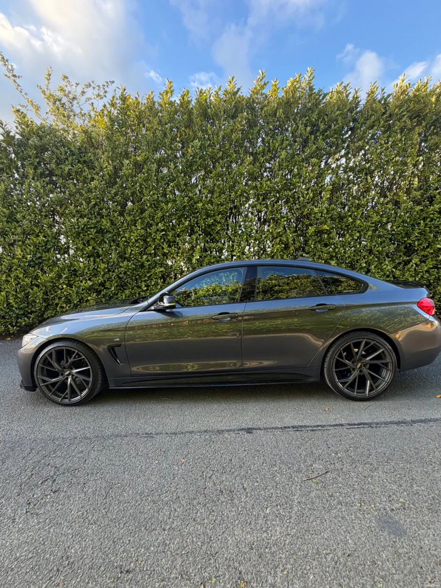 2016 BMW 420d M SPORT - Image 4