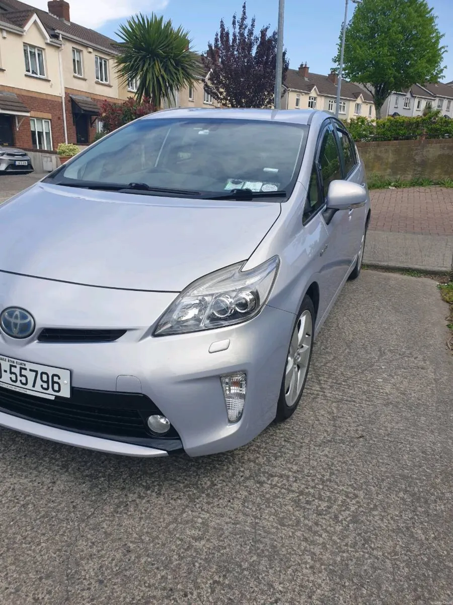 Toyota Prius  NCT May 2027 - Image 2