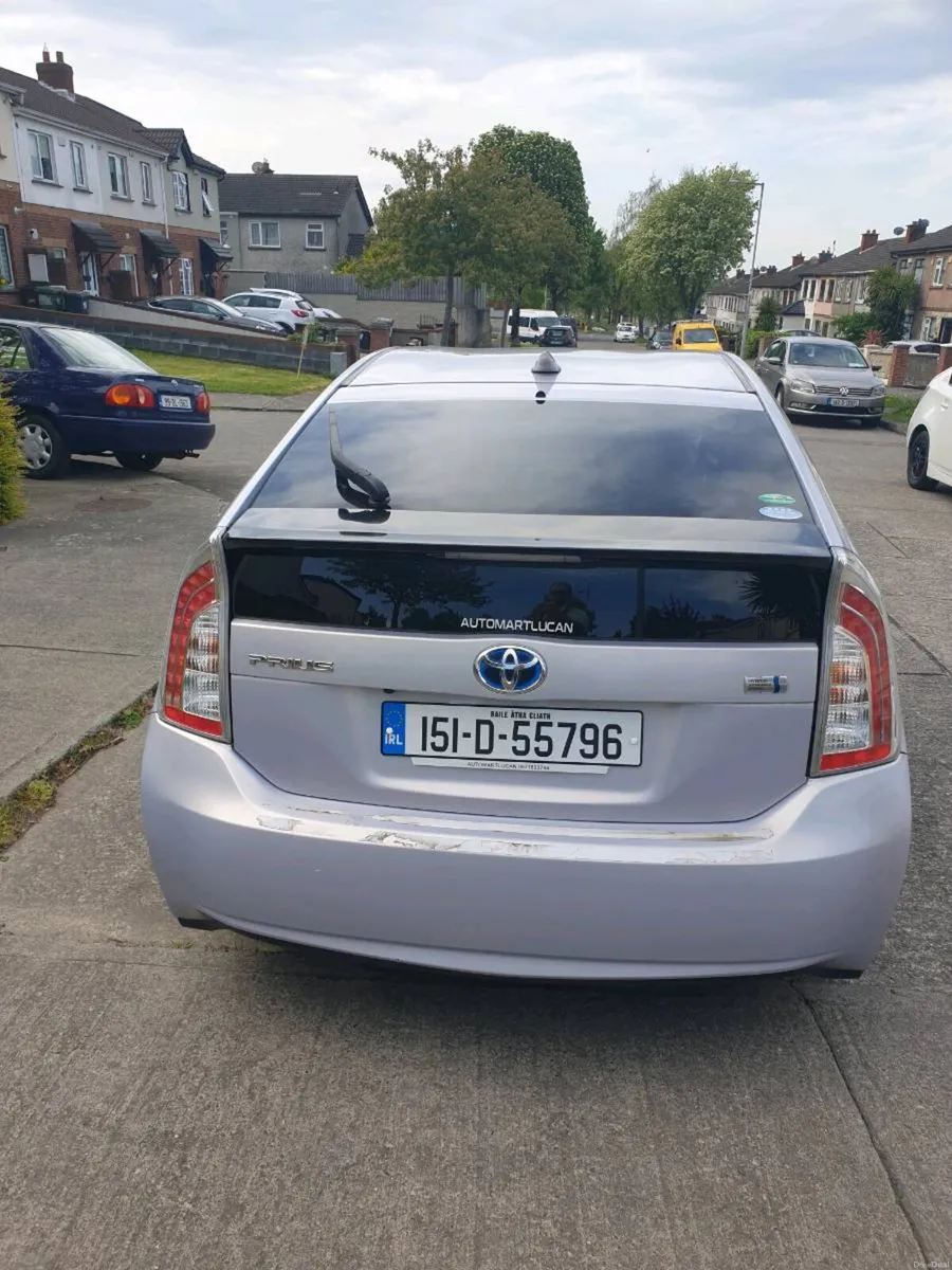 Toyota Prius  NCT May 2027 - Image 4