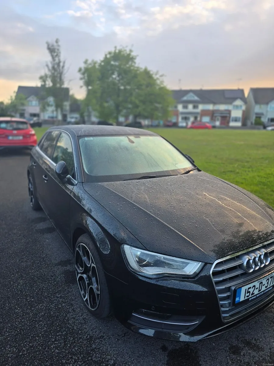Audi A3 2015 - Image 3