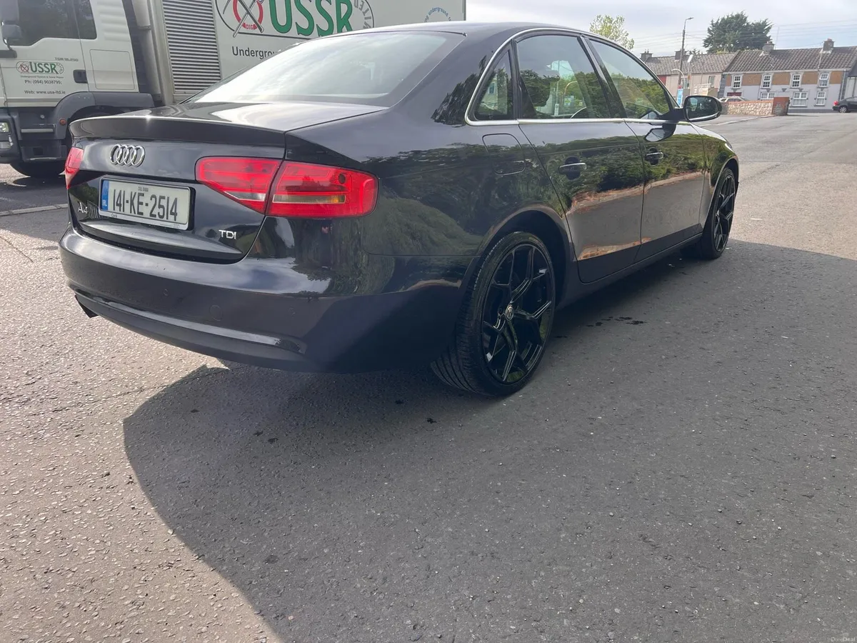 Audi a4 2014 - Image 3