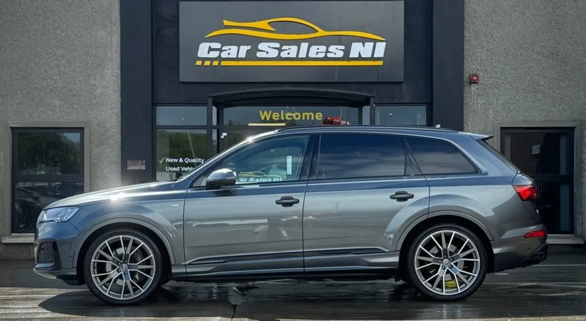3.0 TDI V6 50 S line SUV 5dr Diesel Tiptronic quat - Image 4