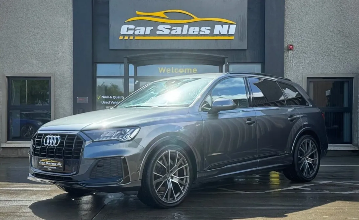 3.0 TDI V6 50 S line SUV 5dr Diesel Tiptronic quat - Image 2