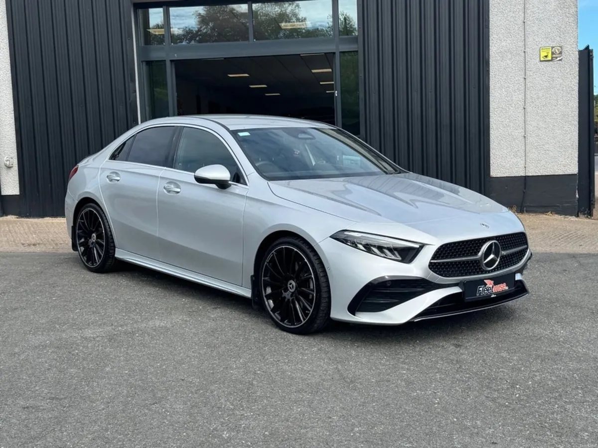 2.0 A200d AMG Line (Executive) Saloon 4dr Diesel 8 - Image 1