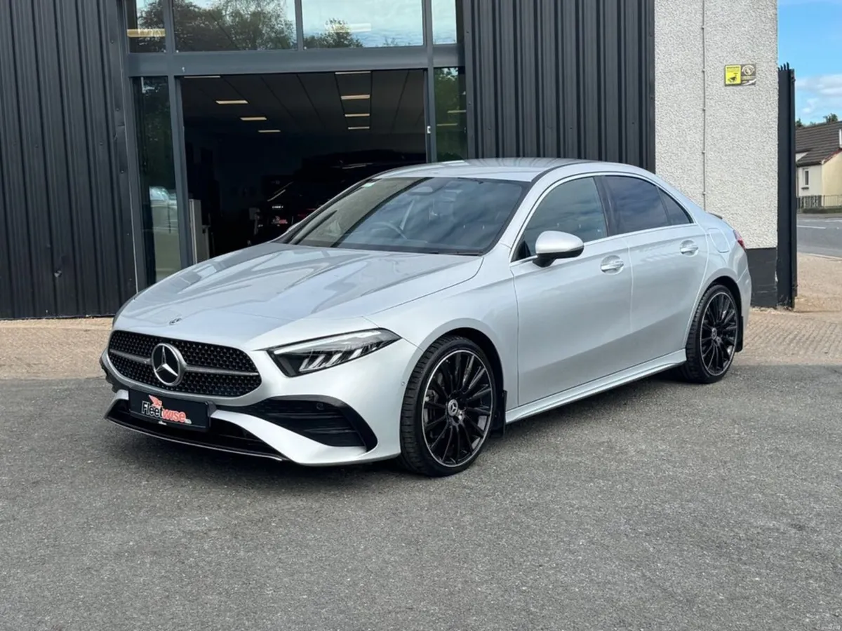 2.0 A200d AMG Line (Executive) Saloon 4dr Diesel 8 - Image 3