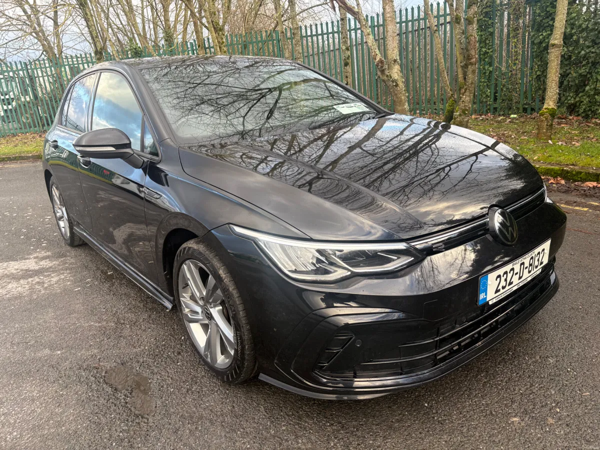 Volkswagen Golf 2023 R Line 150 BHP - Image 2