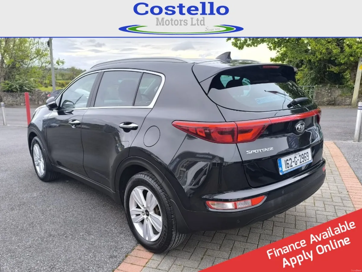 Kia Sportage 2016 - Image 4