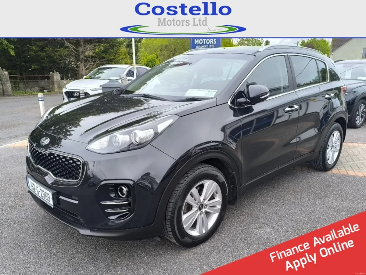 Kia Sportage 2016 - Image 3