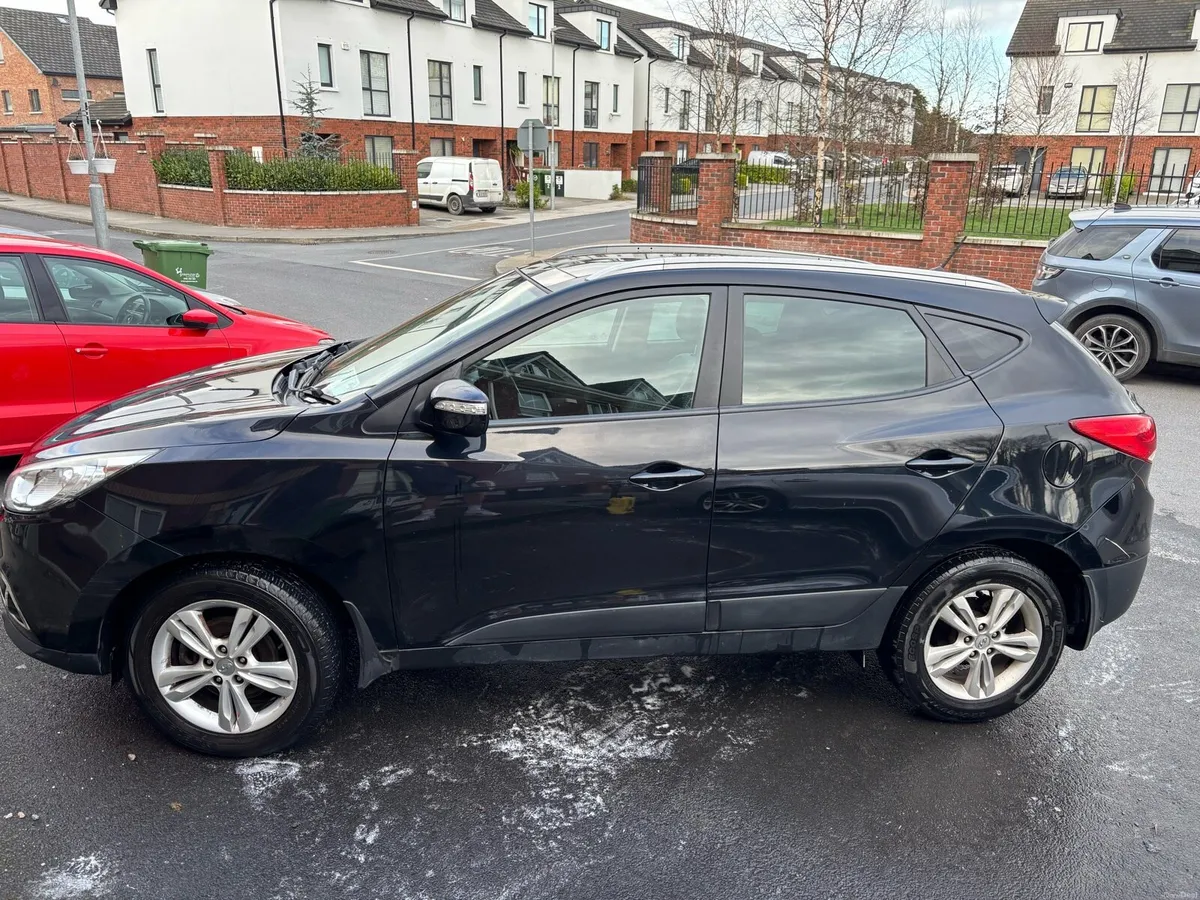 Hyundai ix35 1.7CRDI 1 YEAR NCT - Image 5