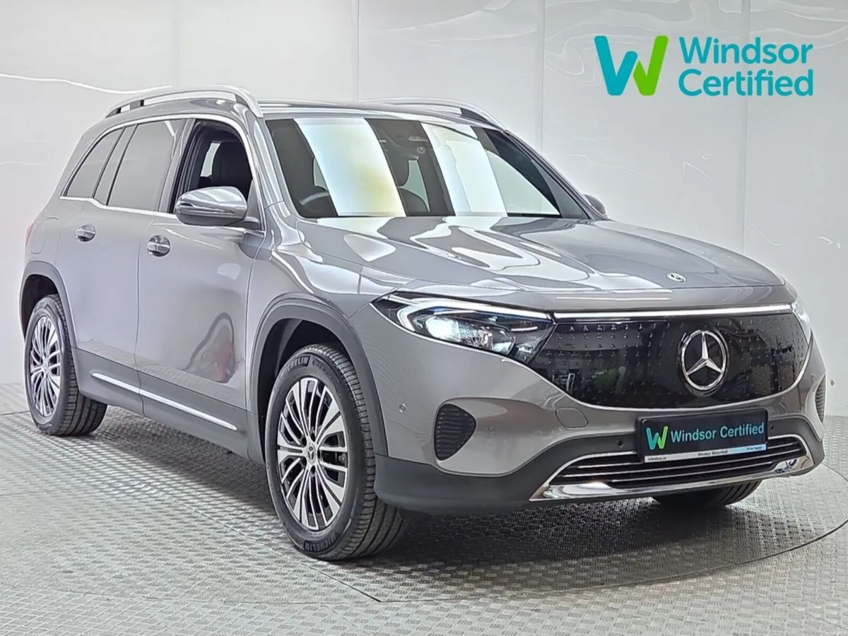 Mercedes-Benz EQB EQB 250+ Sport Executive EV 7 SE - Image 1