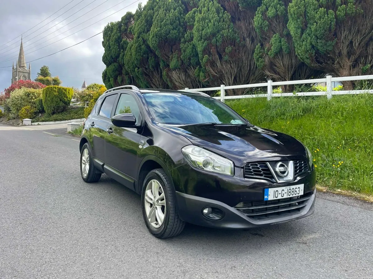 Nissan Qashqai N tec NEW NCT - Image 2