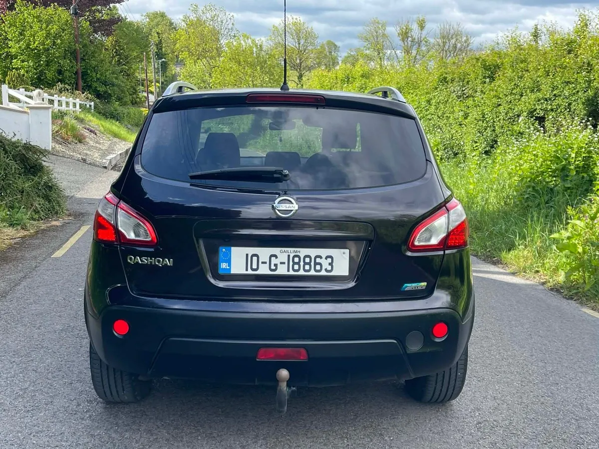 Nissan Qashqai N tec NEW NCT - Image 3