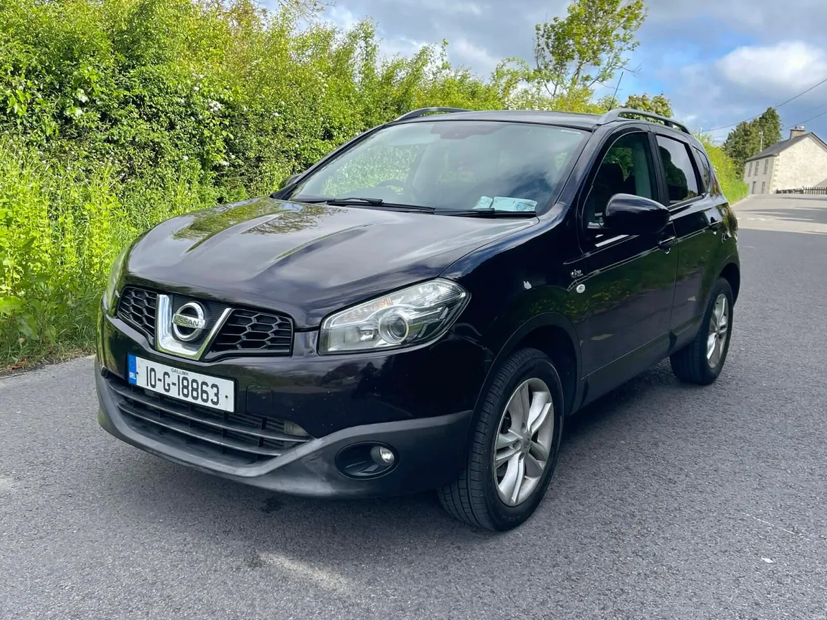 Nissan Qashqai N tec NEW NCT - Image 4
