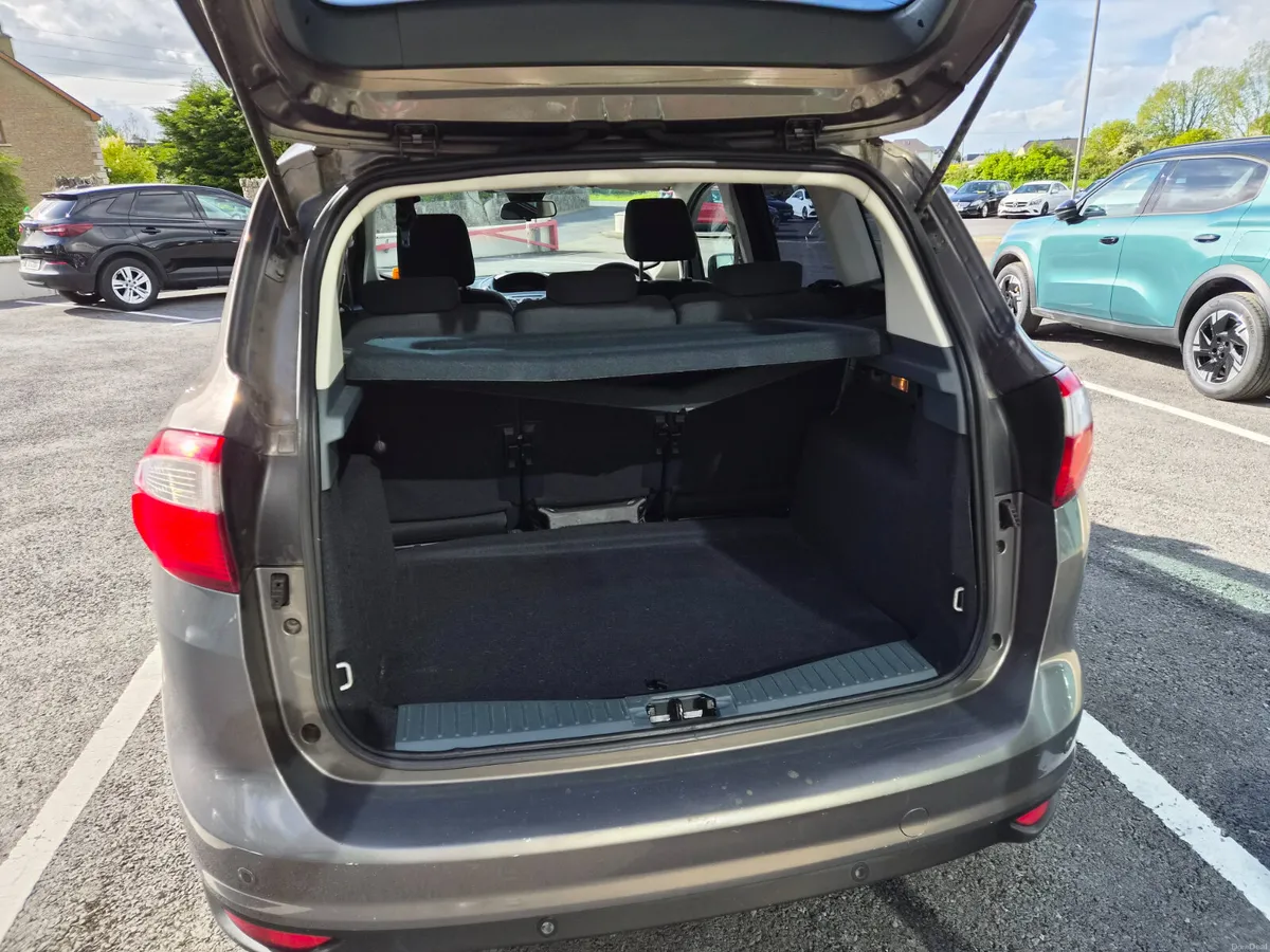 Ford C-Max 2013 1.6L Diesel Manual - Image 5