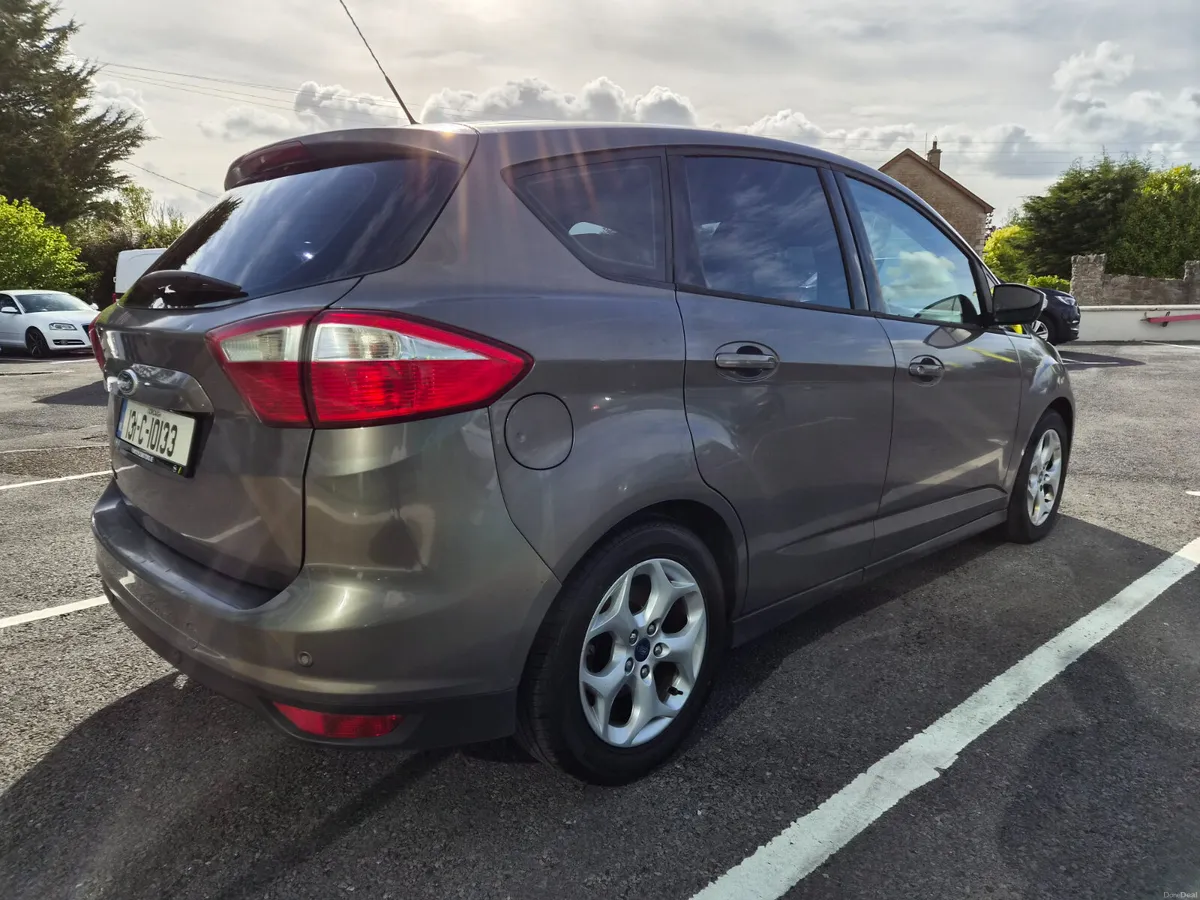 Ford C-Max 2013 1.6L Diesel Manual - Image 3