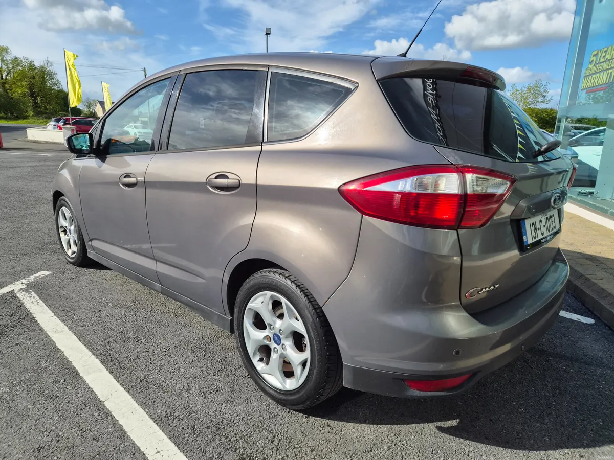 Ford C-Max 2013 1.6L Diesel Manual - Image 6