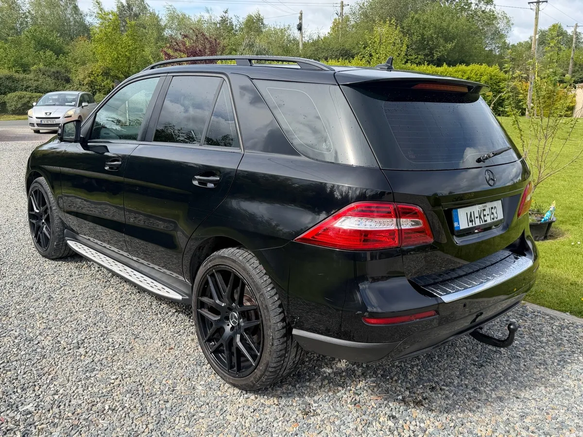 Mercedes ML Automatic - Image 4