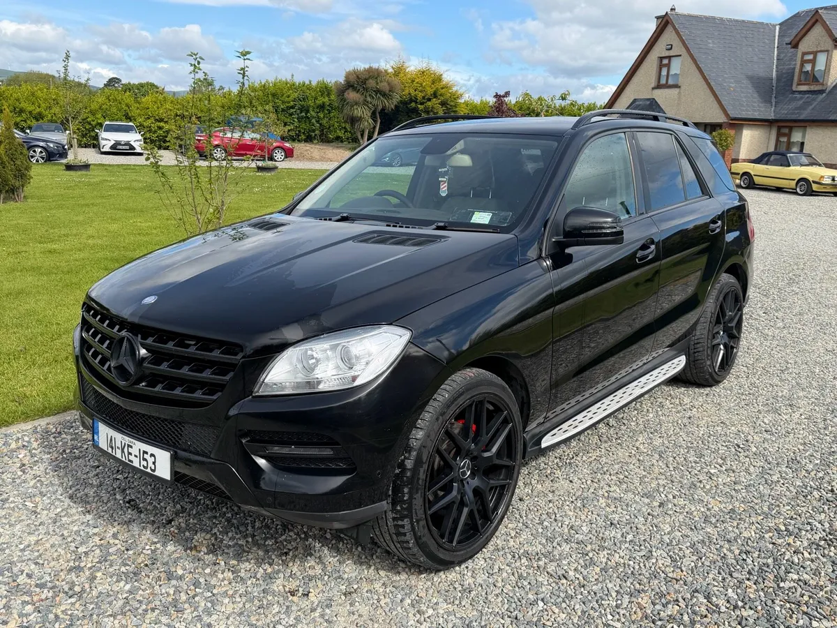 Mercedes ML Automatic - Image 2