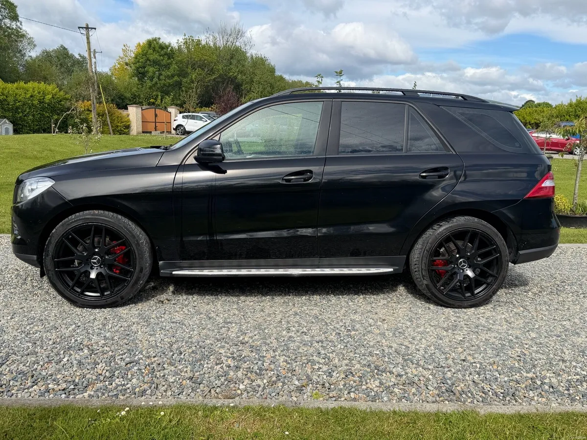 Mercedes ML Automatic - Image 3