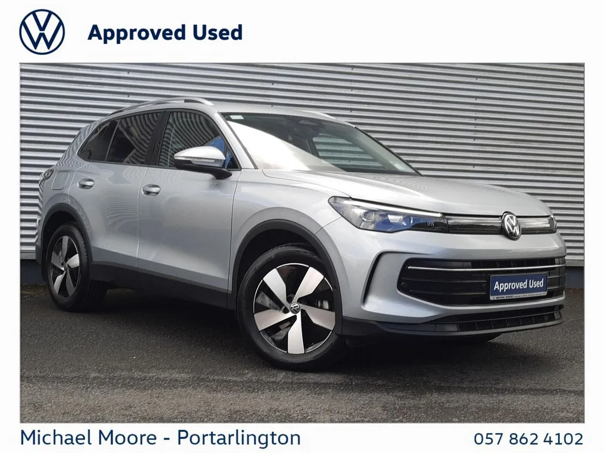 Volkswagen Tiguan 2.0 TDI 150HP Elegance DSG - Image 1