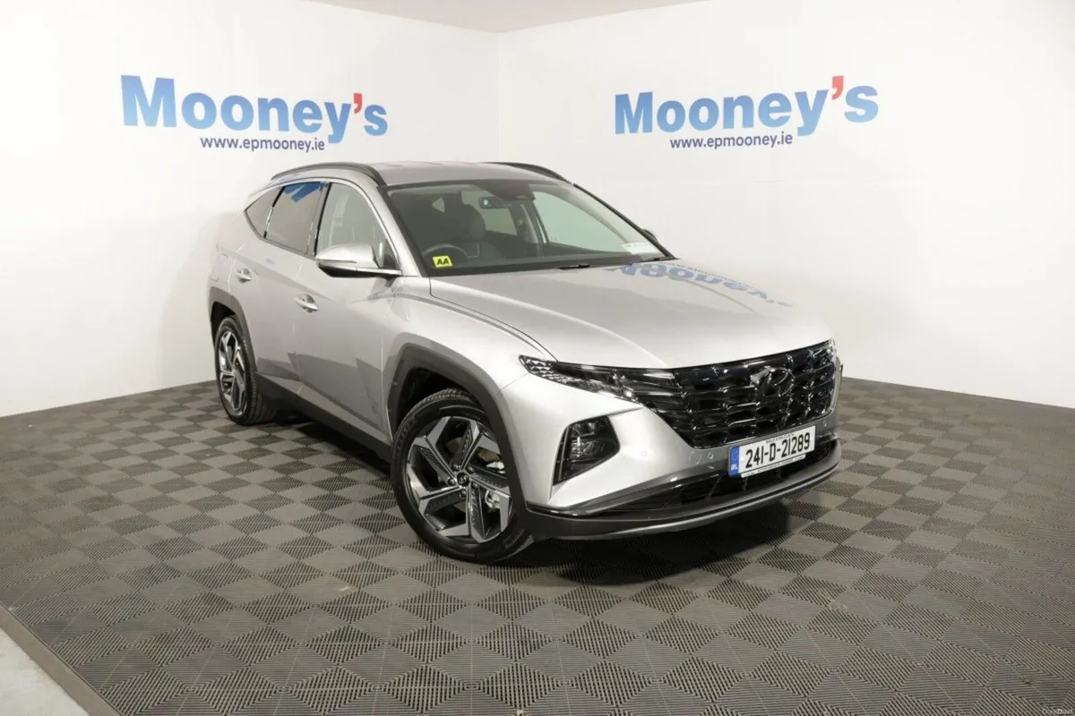 Hyundai Tucson PLUG IN HYBRID EXEC PLUS 4WD 1.6L P - Image 1