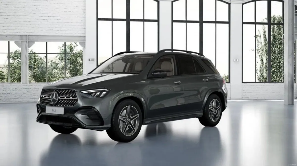 Mercedes-Benz GLE GLE 400 e 4MATIC EQ hybrid techn - Image 1