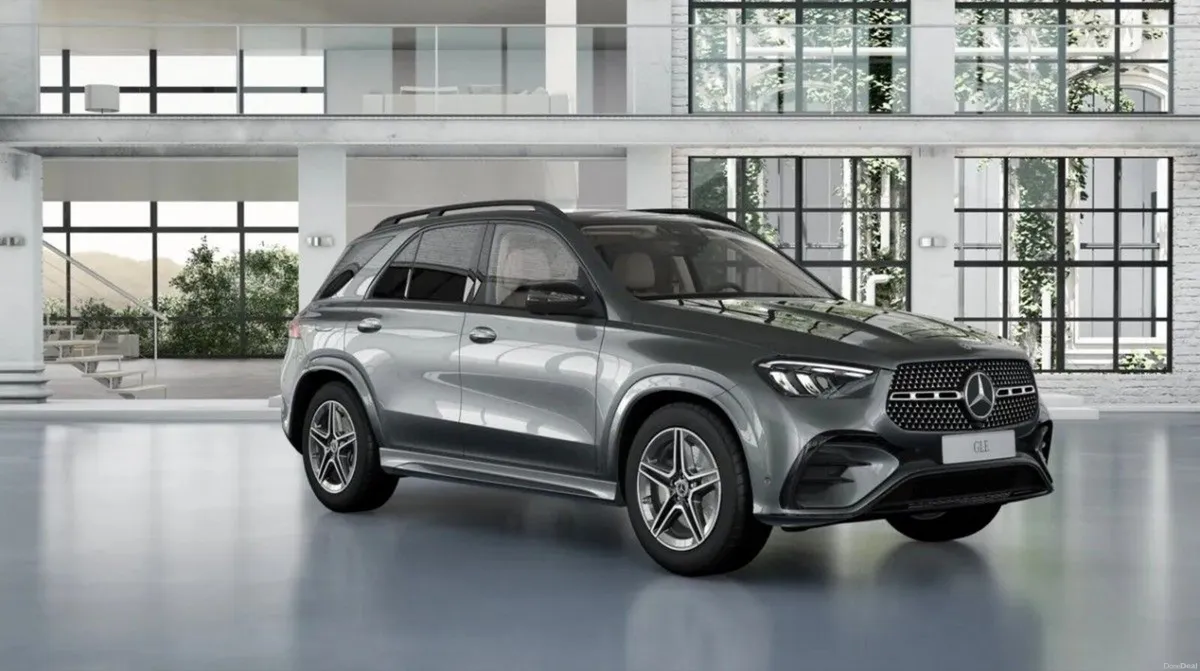 Mercedes-Benz GLE GLE 400 e 4MATIC EQ hybrid techn - Image 2