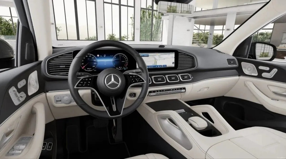 Mercedes-Benz GLE GLE 400 e 4MATIC EQ hybrid techn - Image 3