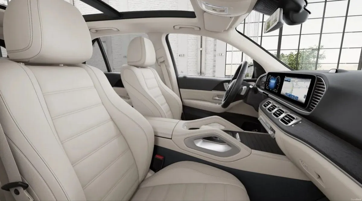 Mercedes-Benz GLE GLE 400 e 4MATIC EQ hybrid techn - Image 5