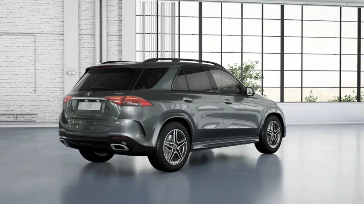 Mercedes-Benz GLE GLE 400 e 4MATIC EQ hybrid techn - Image 3
