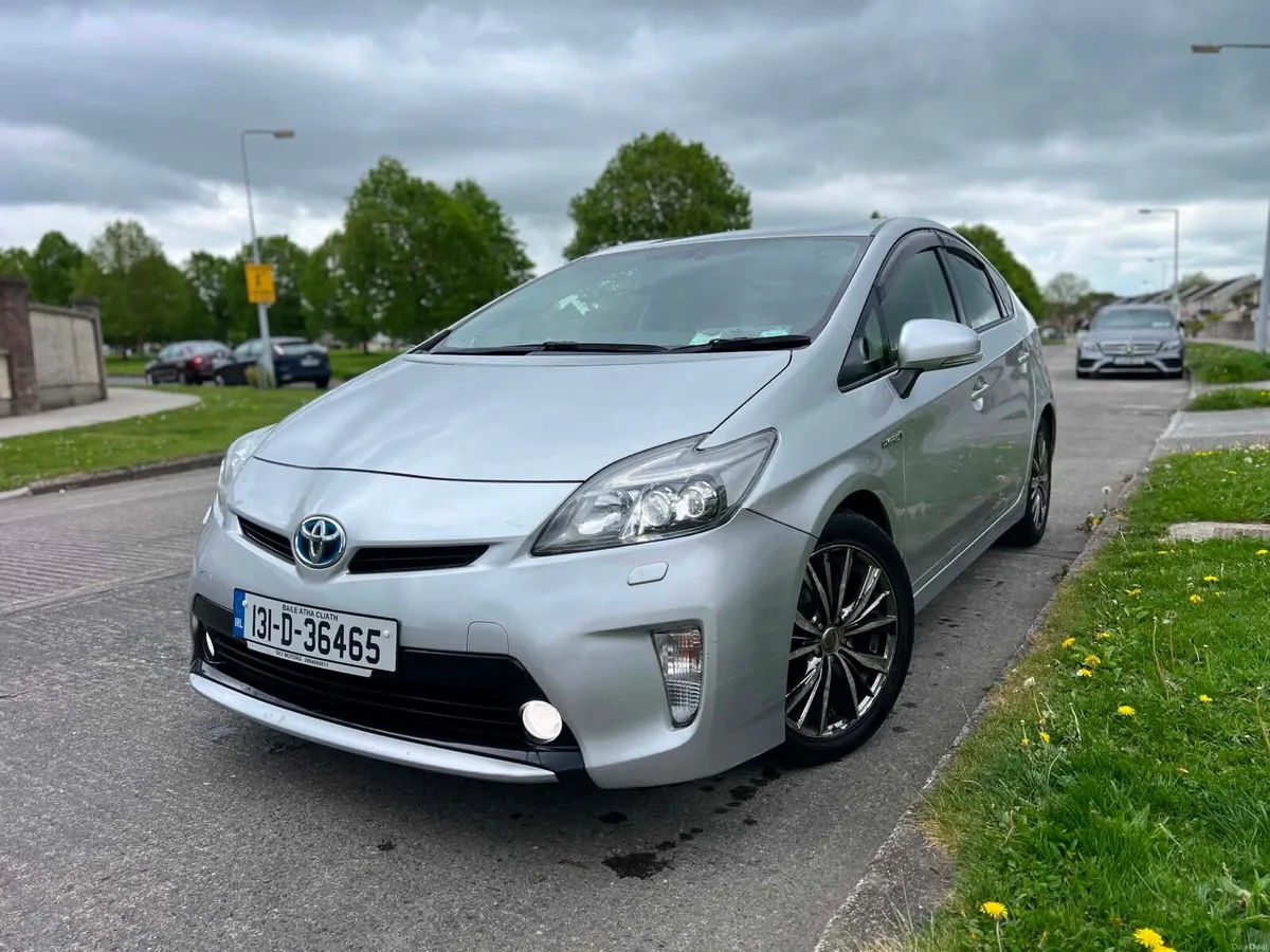 Toyota Prius new NCT - Image 4