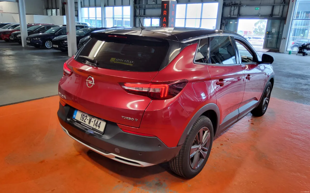 Opel Grandland X 2019 - Image 4