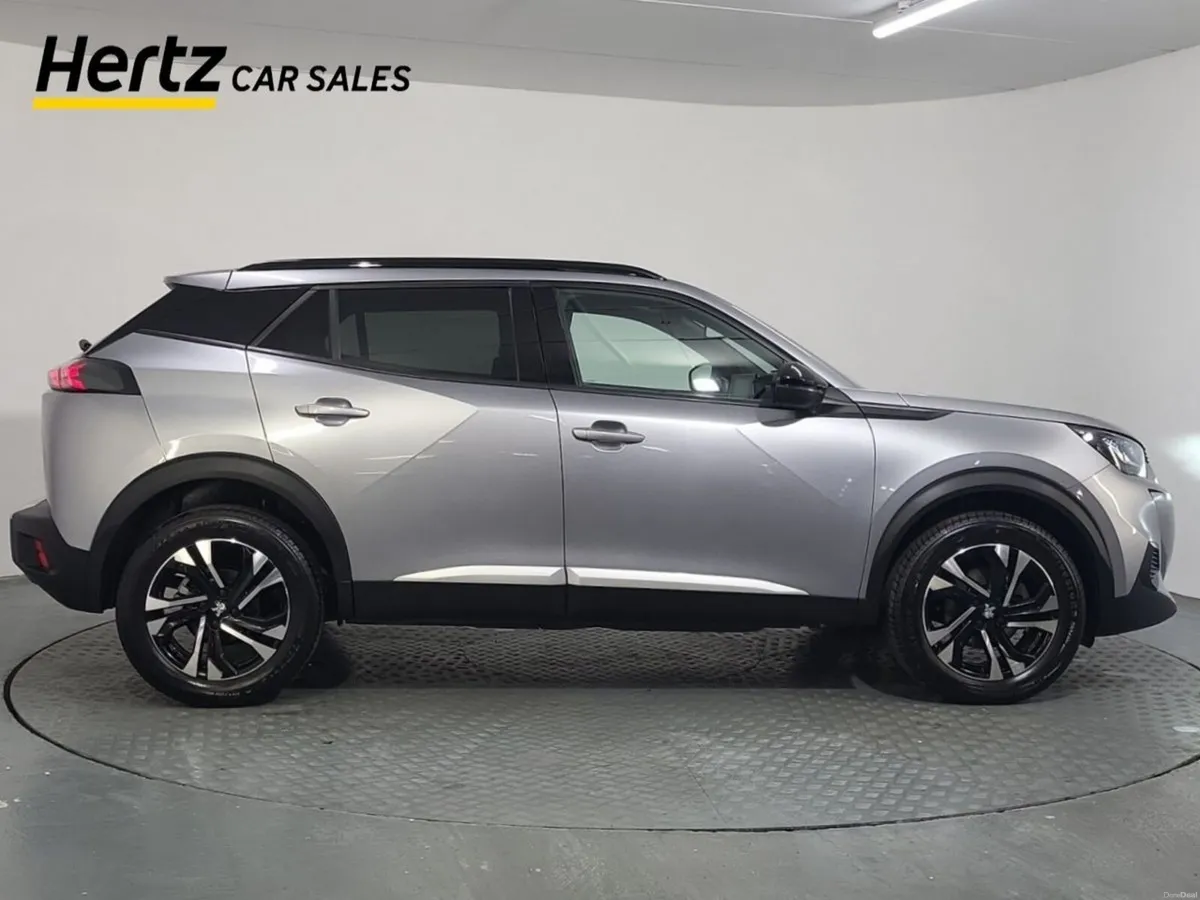 Peugeot 2008 Allure1.2 Petrol Manual - Image 4