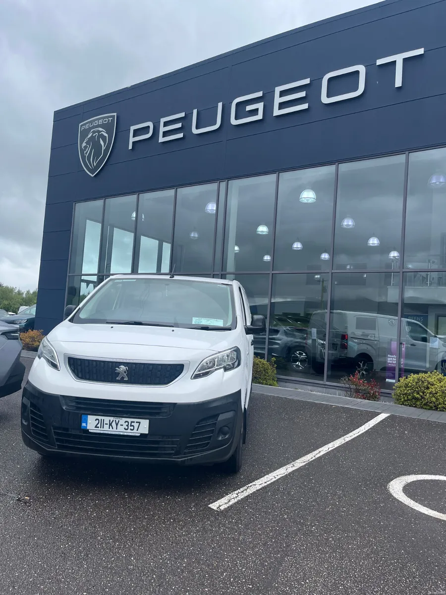 Peugeot Expert 2021 - Image 2